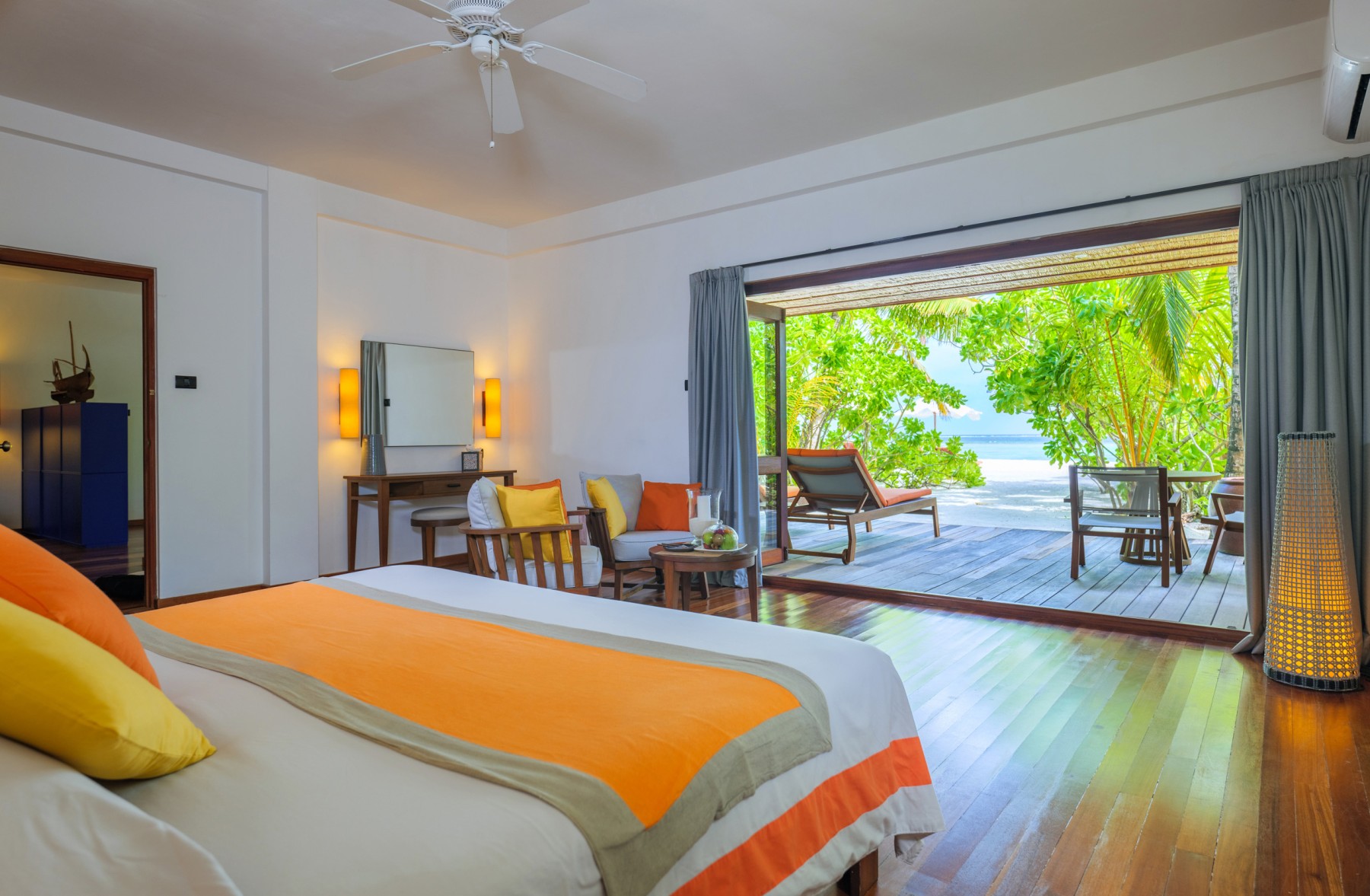 2-Bedroom Beach Suite